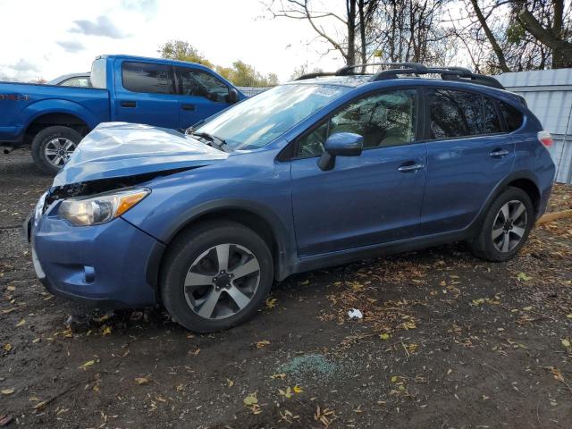 2015 Subaru Xv VIN JF2GPBPC2FH303573 COPART salvage auction — FRONT END, Oh - Cert Of Title-Salvage, sold $800 on 2026-07-13 (photo 1)