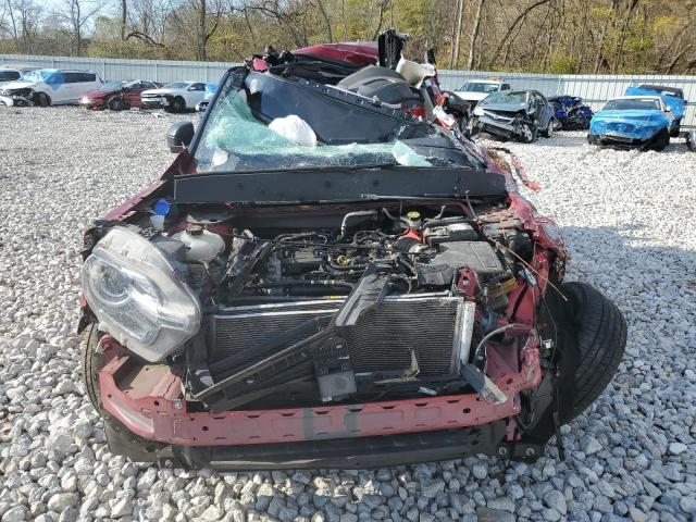2021 Ford Bronco sport VIN 3FMCR9B61MRB39001 COPART salvage auction — ALL OVER, OH - CERT OF TITLE-SALVAGE, sold $475 on 2026-07-02 (photo 5)