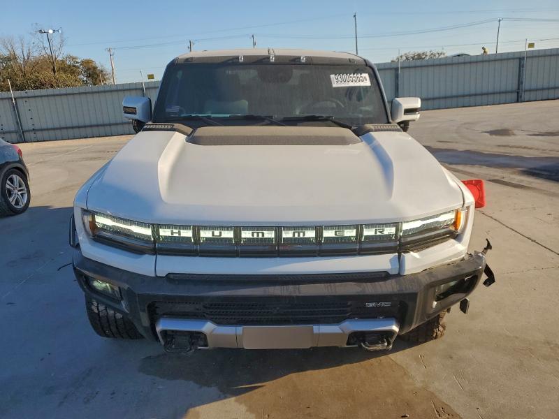 2025 Gmc Hummer suv VIN 1GKT0NDE9SU117236 COPART salvage auction — FRONT END, Tx - Salvage Vehicle Title, sold $37,750 on 2026-07-23 (photo 5)
