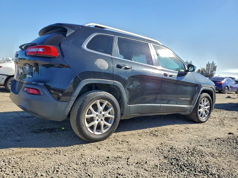 2015 Jeep Grand cherokee VIN 1C4PJLCB8FW683310 COPART salvage auction — SIDE, Ca - Dis/Dlr/Exp Only Clean Title, sold $1,300 on 2026-07-10 (photo 3)