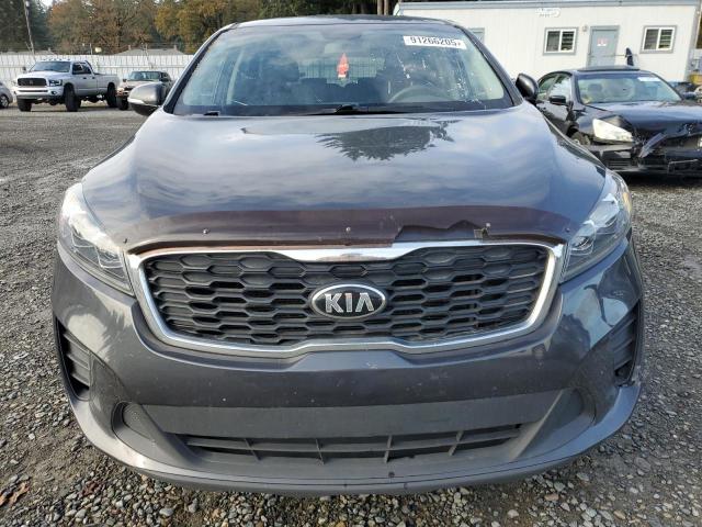 2019 Kia Sorento VIN 5XYPG4A34KG551992 COPART salvage auction — MECHANICAL, Wa - Vehicle Cert Of Ownership-Titl, sold $2,975 on 2026-07-28 (photo 5)