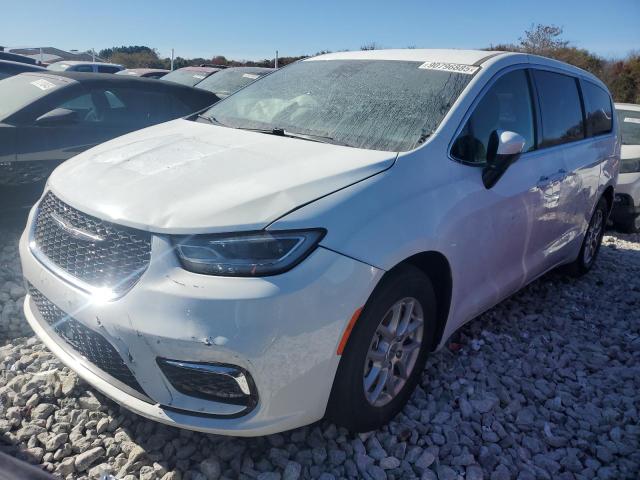 2023 Chrysler Pacifica VIN 2C4RC1FG8PR500741 COPART salvage auction — FRONT END, Ar - Cert Of Title-Salvage, sold $6,300 on 2026-07-27 (photo 1)