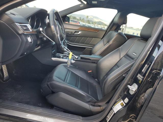 2015 Mercedes-benz E-klasse amg VIN WDDHF7GBXFB141808 COPART salvage auction — FRONT END, Ca - Salvage Acquisition Billofsale, sold $6,200 on 2026-07-20 (photo 7)