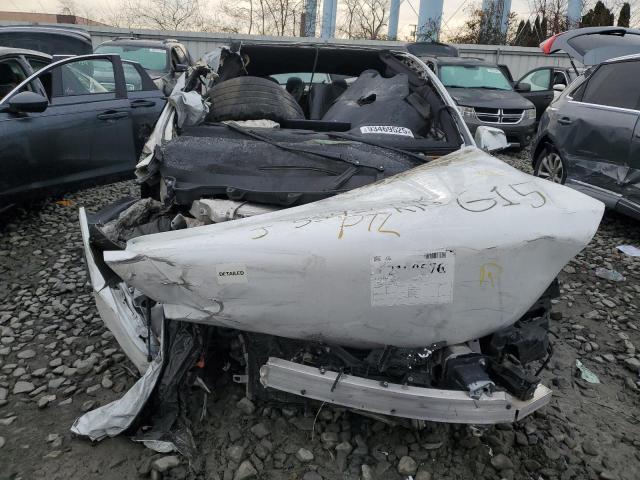 2023 Tesla Model x VIN 7SAXCAE58PF385595 COPART salvage auction — BURN, Oh - Cert Of Title-Salvage (P), sold $3,200 on 2026-07-27 (photo 5)