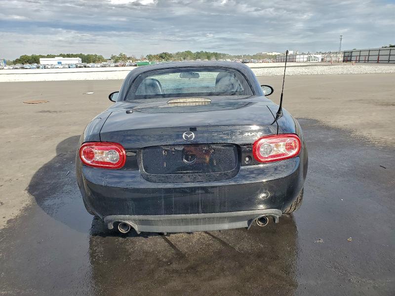 2014 Mazda Mx-5 miata VIN JM1NC2MF6E0236571 COPART salvage auction — FRONT END, Fl - Cert Of Title Slvg Rebuildable, sold $550 on 2026-07-08 (photo 6)
