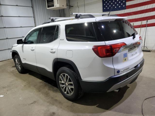 2019 Gmc Acadia VIN 1GKKNSLSXKZ118627 COPART salvage auction — FRONT END, NH - CERT OF TITLE-SALVAGE, sold $675 on 2026-07-02 (photo 2)