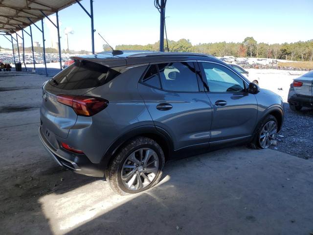2022 Buick Encore gx VIN KL4MMFSL8NB103141 COPART salvage auction — UNDERCARRIAGE, Md - Cert Of Salvage > 75% Damage, sold $250 on 2026-07-02 (photo 3)