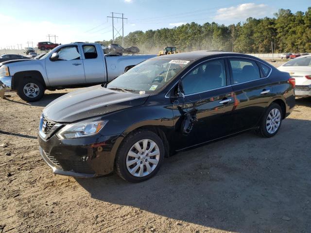 2017 Nissan Sentra VIN 3N1AB7AP1HY389674 COPART salvage auction — ROOF, La - Cert Of Title-Salvage, sold $1,100 on 2026-07-02 (photo 1)