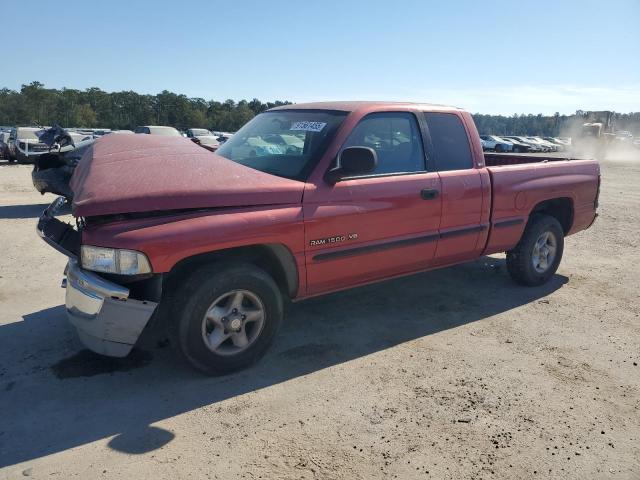 1998 Dodge Ram VIN 1B7HC13Y5WJ225499 COPART salvage auction — FRONT END, Sc - Cert Of Title-Salvage, sold $200 on 2026-07-27 (photo 1)