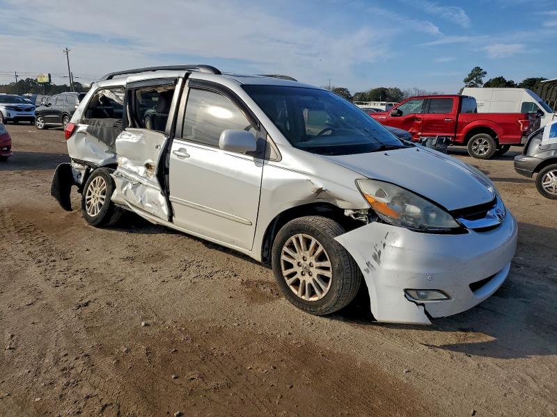 2010 Toyota Sienna VIN 5TDYK4CC0AS327250 COPART salvage auction — SIDE, AL - CERT OF TITLE-SALVAGE TITLE, sold $475 on 2026-07-09 (photo 4)