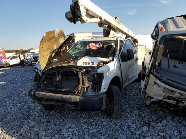 2020 Ford F550 VIN 1FDUF5HT3LEC53229 COPART salvage auction — ROLLOVER, Ga - Cert Of Title-Salvage, sold $5,100 on 2026-07-09 (photo 2)