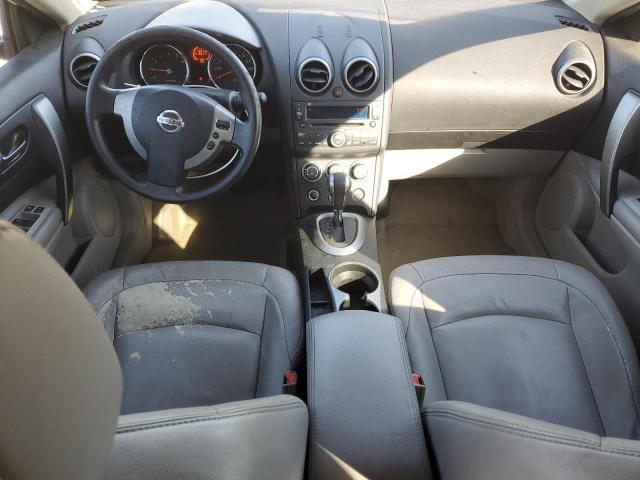 2009 Nissan Rogue VIN JN8AS58T79W040827 COPART salvage auction — REAR END, Fl - Cert Of Title Slvg Rebuildable, sold $350 on 2026-07-13 (photo 8)