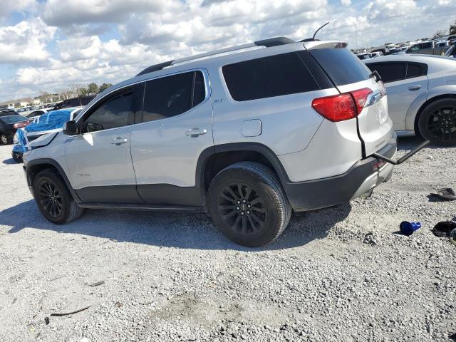 2017 Gmc Acadia VIN 1GKKNMLS6HZ156635 COPART salvage auction — FRONT END, Fl - Cert Of Title Slvg Rebuildable, sold $2,950 on 2026-07-08 (photo 2)