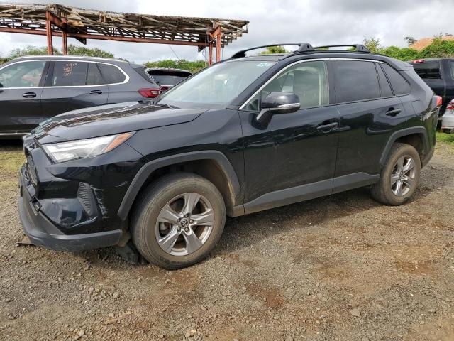 2023 Toyota Rav 4 VIN JTMW1RFV1PD107608 COPART salvage auction — FRONT END, Hi - Certificate Of Title, sold $5 on 2026-07-27 (photo 1)