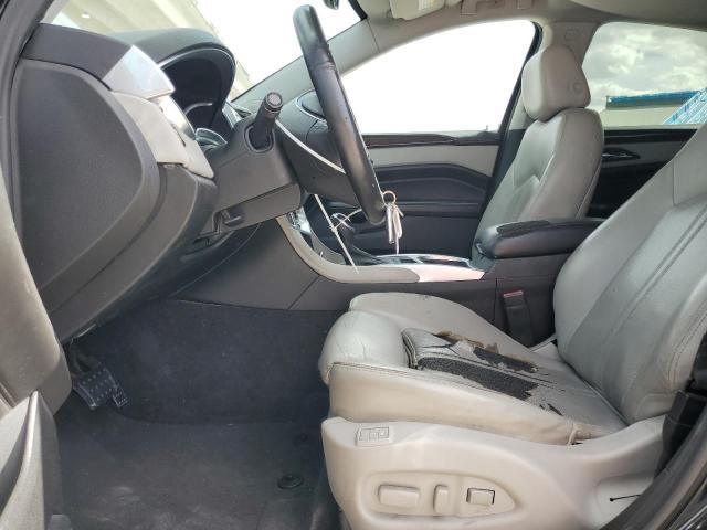 2015 Cadillac Srx VIN 3GYFNCE39FS561258 COPART salvage auction — FRONT END, Fl - Certificate Of Destruction, sold $400 on 2026-07-02 (photo 7)