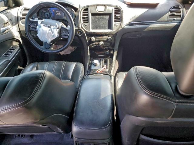 2018 Chrysler 300 VIN 2C3CCABG1JH214100 COPART salvage auction — FRONT END, Salvage Title, sold $1,350 on 2026-07-21 (photo 8)