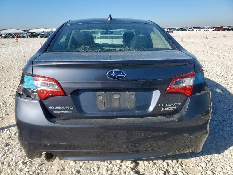 2017 Subaru LEGACY VIN 4S3BNAR6XH3033900 COPART salvage auction — SIDE, Tx - Salvage Vehicle Title, sold $1,500 on 2026-07-02 (photo 6)