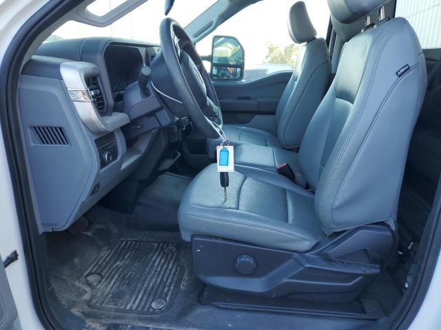 2024 Ford F-250 super duty VIN 1FTBF2AA9RED37423 COPART salvage auction — FRONT END, Fl - Certificate Of Destruction, sold $7,600 on 2026-07-10 (photo 7)