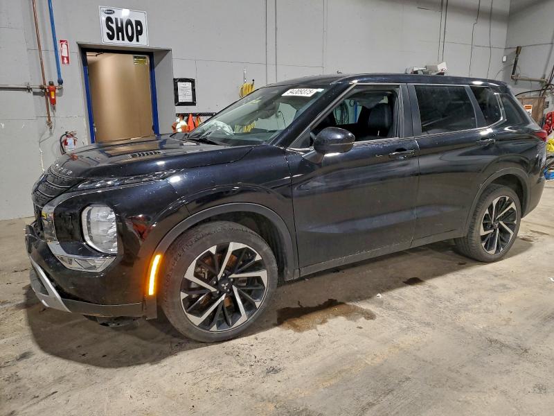 2023 Mitsubishi Outlander VIN JA4J4UA82PZ045364 — COPART salvage auction photo