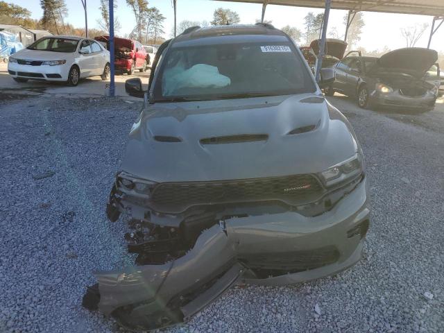 2024 Dodge Durango VIN 1C4RDJDG7RC254566 COPART salvage auction — FRONT END, Fl - Certificate Of Destruction, sold $6,600 on 2026-07-02 (photo 5)