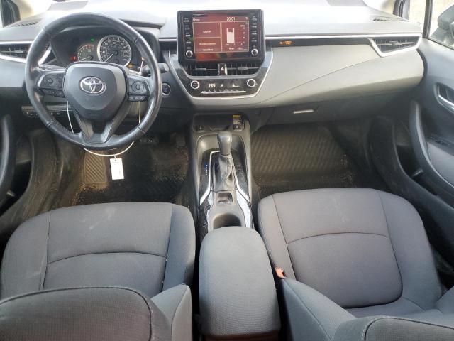 2020 Toyota Corolla VIN 5YFBPRBE9LP032909 COPART salvage auction — FRONT END, Salvage Title, sold $3,050 on 2026-07-23 (photo 8)