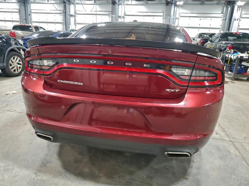 2018 Dodge Charger VIN 2C3CDXBG5JH236956 COPART salvage auction — FRONT END, Mn - Cert Of Title-Salvage, sold $1,550 on 2026-07-02 (photo 6)