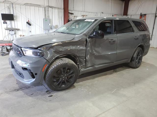 2021 Dodge Durango VIN 1C4RDJDG5MC663738 COPART salvage auction — SIDE, Id - Salvage Certificate Of Title, sold $6,000 on 2026-07-20 (photo 1)