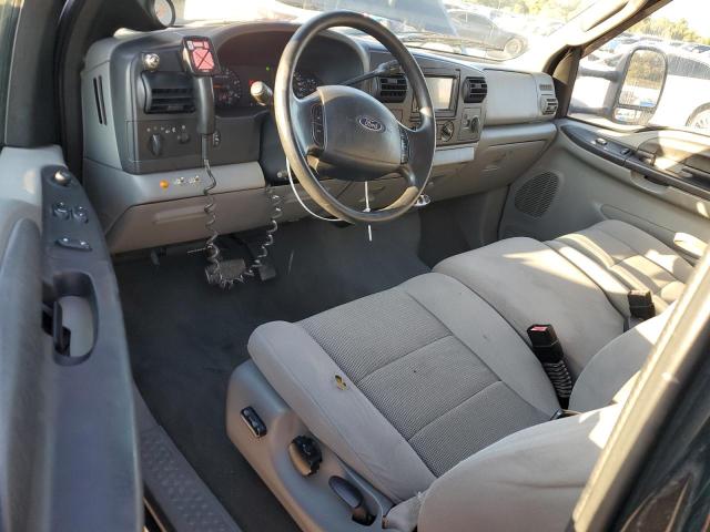 2006 Ford F250 VIN 1FTSX21P06EA89964 COPART salvage auction — WATER/FLOOD, Mi - Cert Of Title-Flood Vehicle, sold $1,950 on 2026-07-09 (photo 8)