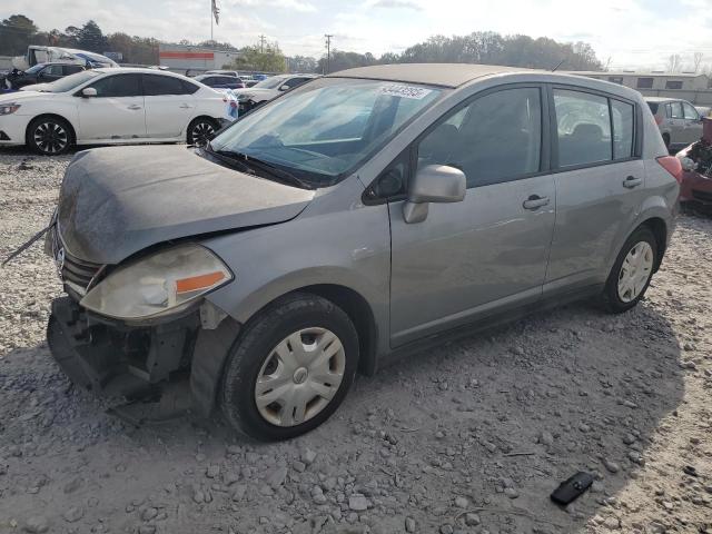 2010 Nissan Versa VIN 3N1BC1CPXAL354825 COPART salvage auction — FRONT END, Al - Cert Of Title-Salvage Title, sold $125 on 2026-07-09 (photo 1)