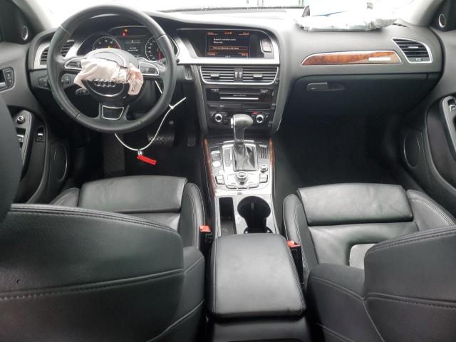 2013 Audi A4 VIN WAUFFAFL8DN018669 COPART salvage auction — FRONT END, Or - Lien Papers Salvage, sold $425 on 2026-07-07 (photo 8)