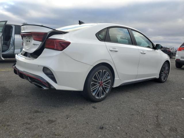 2024 Kia Forte VIN 3KPF44AC4RE710053 COPART salvage auction — REAR END, Nj - Cert Of Title-Salvage, sold $7,000 on 2026-07-14 (photo 3)