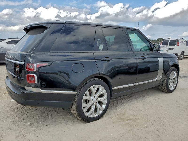 2021 Land rover RANGE ROVER VIN SALGS2RU5MA420369 COPART salvage auction — SIDE, Other, sold $31,750 on 2026-07-28 (photo 3)