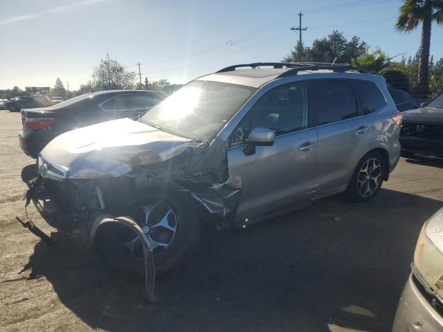 2014 Subaru Forester VIN JF2SJGDCXEH521594 COPART salvage auction — UNDERCARRIAGE, Ca - Salvage Certificate, sold $900 on 2026-07-17 (photo 1)