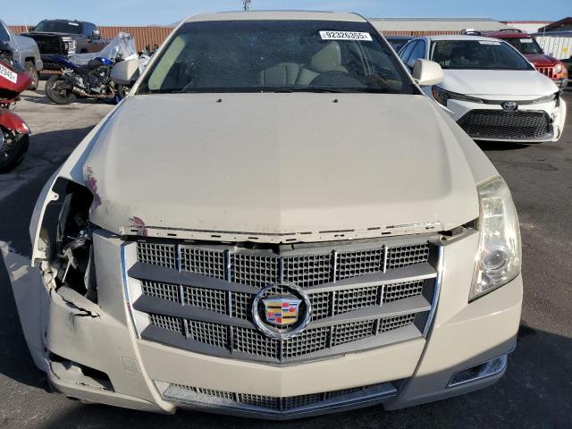2011 Cadillac Cts VIN 1G6DK5ED6B0112473 COPART salvage auction — FRONT END, Nv - Salvage Title (P), sold $1,400 on 2026-07-20 (photo 5)