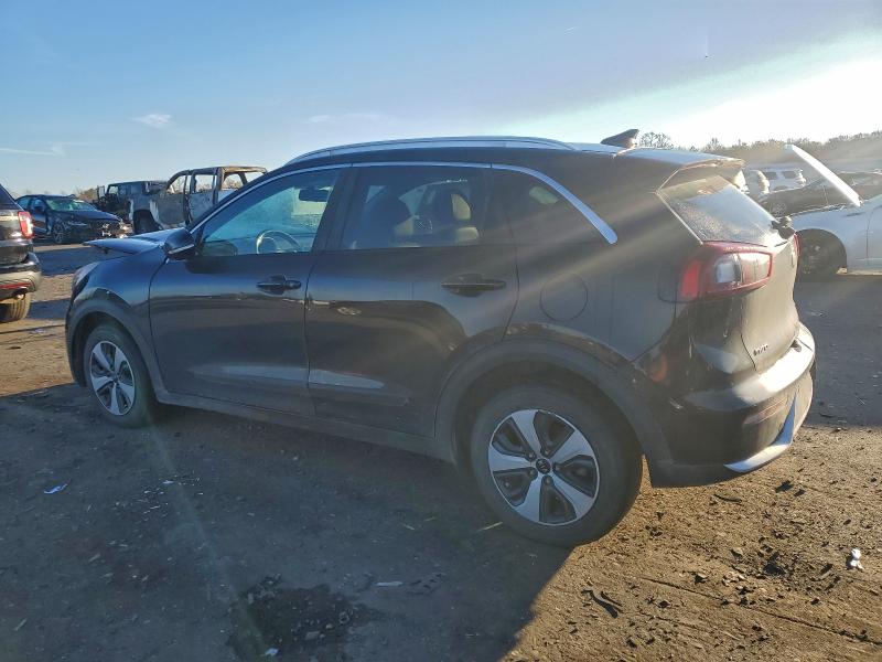 2017 Kia Niro VIN KNDCC3LCXH5047806 COPART salvage auction — FRONT END, Md - Parts Only-No Title Letter, sold $625 on 2026-07-02 (photo 2)