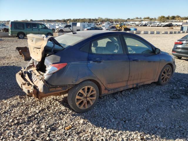 2017 Hyundai Accent VIN KMHCT4AE2HU270028 COPART salvage auction — REAR END, Ok - Cert Of Title-Salvage, sold $125 on 2026-07-28 (photo 3)