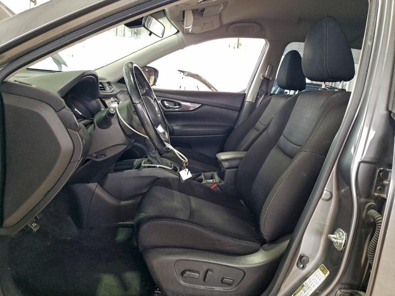 2020 Nissan Rogue VIN JN8AT2MT1LW009842 COPART salvage auction — REAR END, MO - SALVAGE CERTIFICATE OF TITLE, sold $3,150 on 2026-07-29 (photo 7)