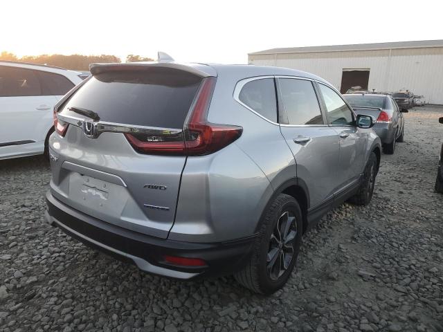 2021 Honda Cr-v VIN 7FART6H83ME007550 COPART salvage auction — MINOR DENT/SCRATCHES, MA - CERTIFICATE OF TITLE, sold $700 on 2026-07-20 (photo 3)