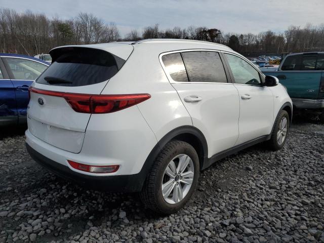 2019 Kia Sportage VIN KNDPMCAC1K7626731 COPART salvage auction — ROOF, Pa - Certificate Of Salvage, sold $4,200 on 2026-07-08 (photo 3)