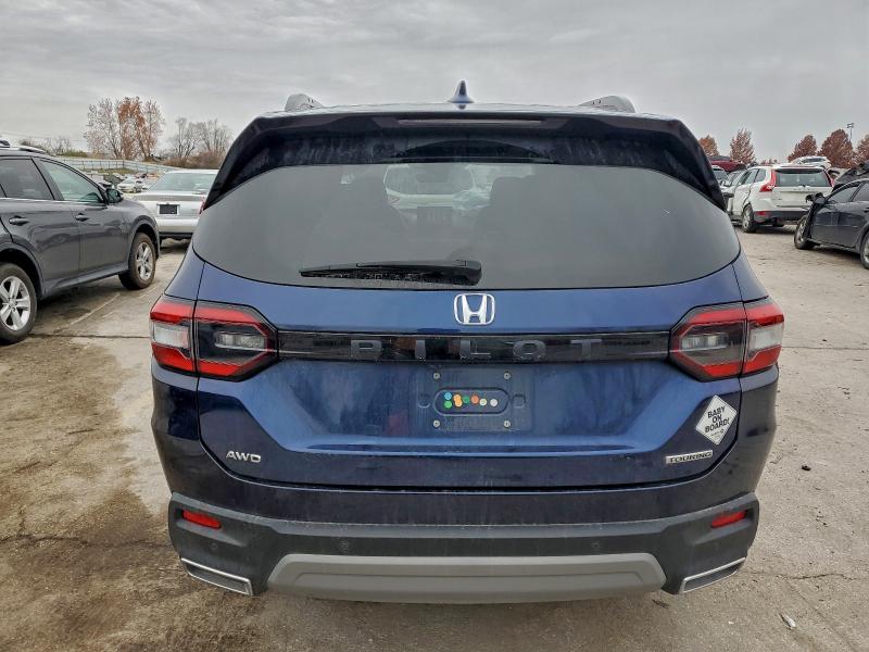 2023 Honda Pilot VIN 5FNYG1H74PB005056 COPART salvage auction — FRONT END, Mo - Salvage Certificate Of Title, sold $13,100 on 2026-07-28 (photo 6)