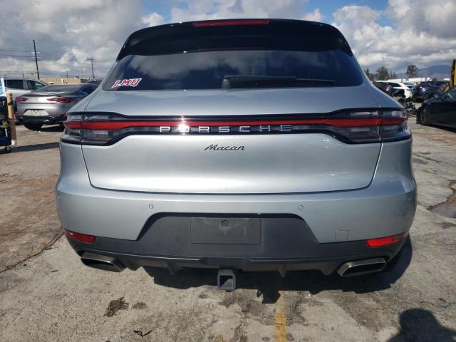 2020 Porsche Macan VIN WP1AA2A54LLB06332 COPART salvage auction — FRONT END, Ca - Salvage Certificate, sold $3,100 on 2026-07-27 (photo 6)