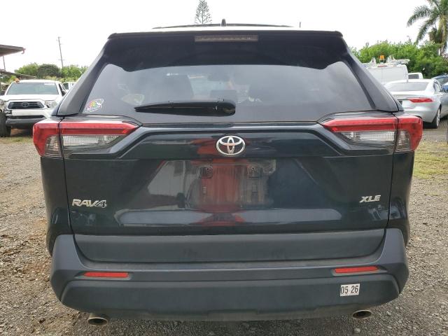 2023 Toyota Rav 4 VIN JTMW1RFV1PD107608 COPART salvage auction — FRONT END, Hi - Certificate Of Title, sold $5 on 2026-07-27 (photo 6)