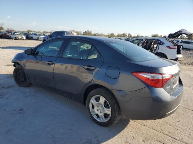 2016 Toyota Corolla VIN 5YFBURHE5GP510233 COPART salvage auction — FRONT END, Mo - Certificate Of Title, sold $2,850 on 2026-07-14 (photo 2)