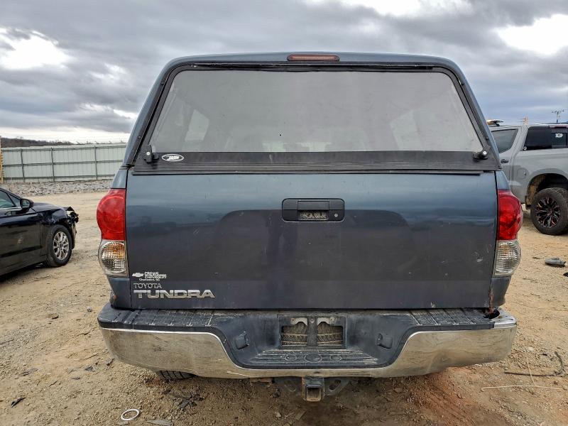 2009 Toyota Tundra VIN 5TFRV54119X073844 COPART salvage auction — FRONT END, Sc - Cert Of Title-Salvage, sold $3,050 on 2026-07-31 (photo 6)