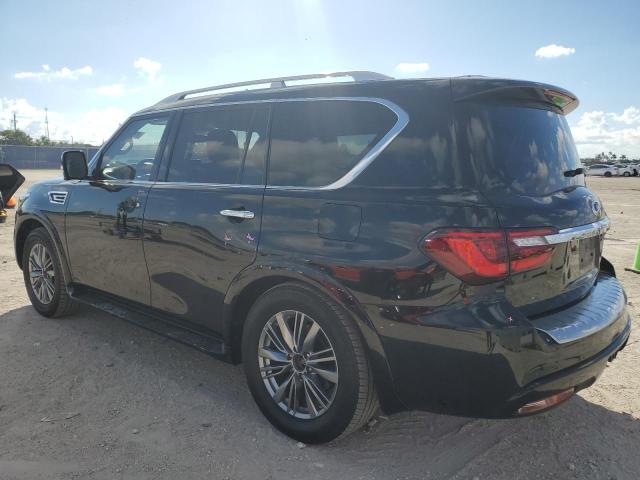 2022 Infiniti Qx80 VIN JN8AZ2AFXN9741479 COPART salvage auction — FRONT END, Salvage Title, sold $11,000 on 2026-07-20 (photo 2)