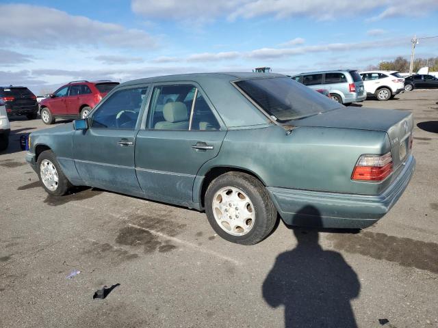 1995 Mercedes-benz E-klasse VIN WDBEA32E5SC158265 COPART salvage auction — MECHANICAL, Mn - Certificate Of Title, sold $250 on 2026-07-30 (photo 2)