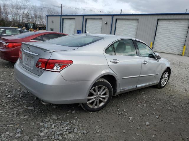 2010 Lexus Es 350 VIN JTHBK1EGXA2394464 COPART salvage auction — UNDERCARRIAGE, MA - CERT OF TITLE-RECONSTRCTD COLL, sold $375 on 2026-07-23 (photo 3)