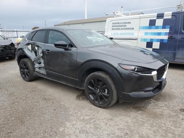2024 Mazda Cx-30 VIN 3MVDMBDY2RM604630 COPART salvage auction — SIDE, Other, sold $9,300 on 2026-07-28 (photo 4)