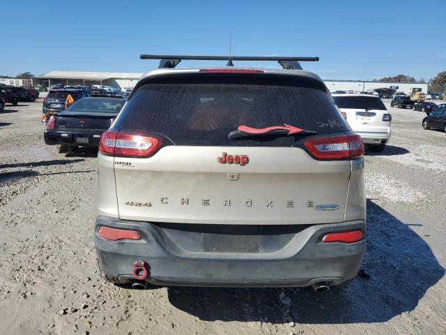2014 Jeep Grand cherokee VIN 1C4PJMCS5EW184209 COPART salvage auction — FRONT END, Tn - Salvage Certificate, sold $525 on 2026-07-02 (photo 6)