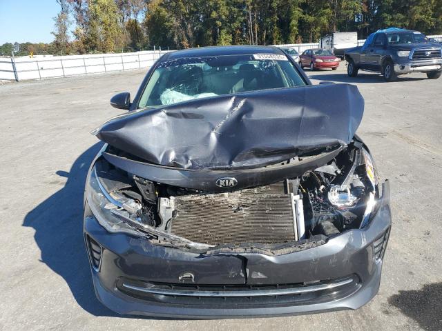 2018 Kia Optima VIN 5XXGT4L39JG247472 COPART salvage auction — FRONT END, Other, sold $275 on 2026-07-23 (photo 5)